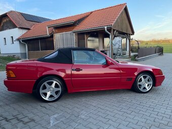 Predám Mercedes-Benz SL 300-24 (R129) - 7
