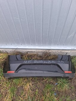 Zadný nárazník,,,,,,,,, - 7
