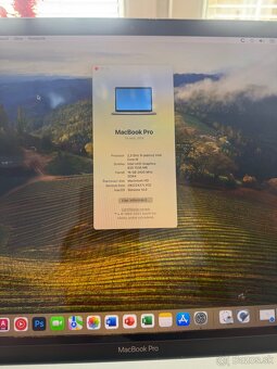 MacBook Pro 15 2019 500gb - 7