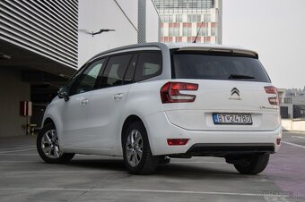 Citroën C4 Picasso Grand Spacetourer 1.2 Puretech - 7