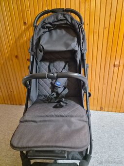Cestovný kočiar chicco trolley me - 7