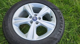 Prodám orig. ALU kola Ford Kuga R17 5x108 Rozteč: - 7