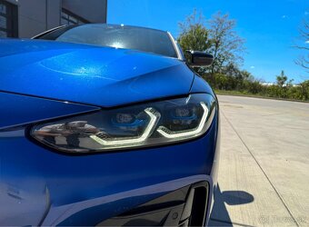 BMW 420d xDrive Coupe Line Model M Sport Rv.2021 - 7