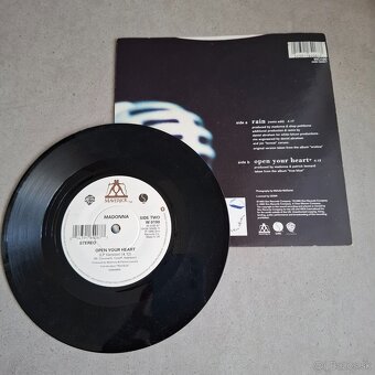 Madonna – Set 4x 7" singlov No1 - 7