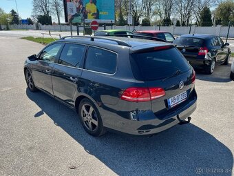 VW Passat b7 2.0 TDI diesel, 103kW, MT/6, rok:05.2012. - 7