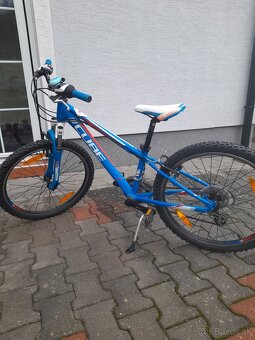 DETSKY BICYKEL 24 - 7