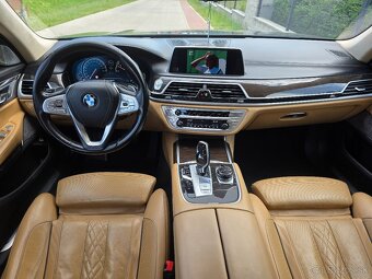 BMW 750D XDRIVE LONG G12 - 7