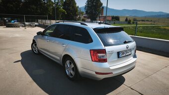 Škoda Octavia 1.6TDi Greenline. - 7