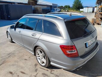 Mercedes Benz C250 CDI 4matic - 7