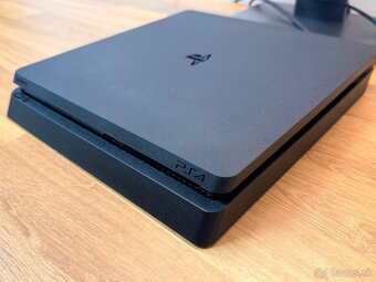 Playstation 4 Slim 500GB - 7