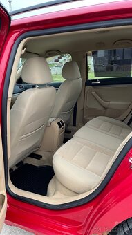 Volkswagen Golf 5 kombi - 1,9 TDI - 7