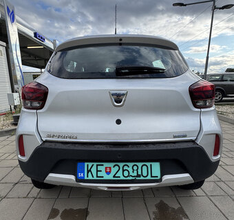 Dacia Spring, Comfort Plus - 7