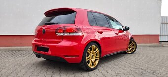 Volkswagen Golf VI GTD 2.0TDI - 7