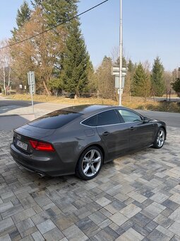 Audi A7 3.0 TDI Prestige quattro - 7