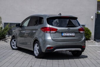 Kia Carens 1.7CRDi automat • overené km - 7
