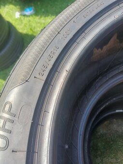 245/45 r18 letné pneumatiky ,Kleber - 7