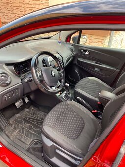 Renault Captur 1.2 Tce  120 EDC benzin 2017 - 7