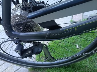Elektro bicykel kaokhof f XL - 7