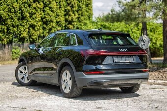 Audi E-tron 50 Quattro 230kW - 7