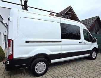 Ford Transit 2,0 TDCi 4X4 6-Miestne L3H2 - 7