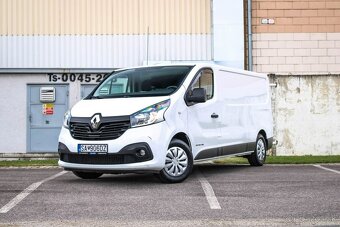 Renault Trafic SpaceClass 1.6 dCi 145 L1H1 - 7