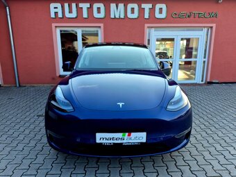 Tesla Model Y 2022 Long Range 378 kW - EAP (Odpočet DPH) - 7