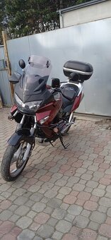 Honda Varadero XL 1000 - 7
