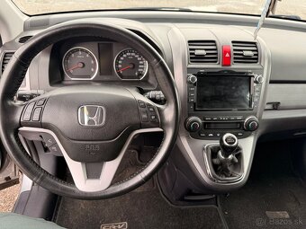 Honda CRV - 7