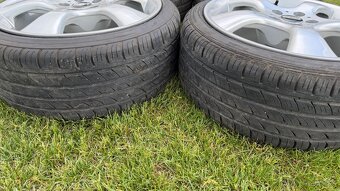 Sada 5x100 r17 - 7