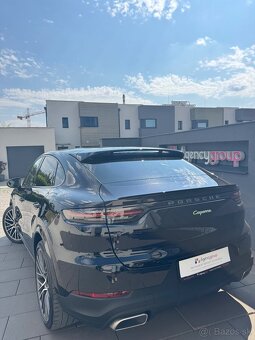 Porsche Cayenne Coupe E-HYBRID TOP DPH - 7
