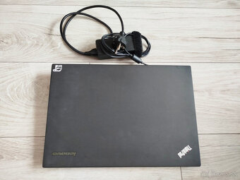 notebook Lenovo T440 - Core i5-4210u, 8GB, 500GB, W10 - 7