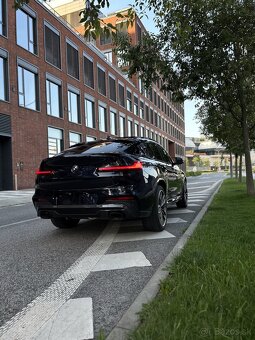 BMW X4 M40i AT 265kW360HP - 7