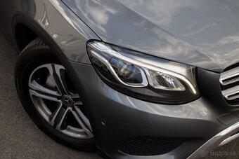 Mercedes - Benz GLC 220D 4Matic A/T ODPOČET DPH - 7