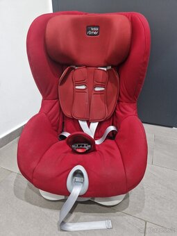 Autosedacka britax romer 9-18 - 7