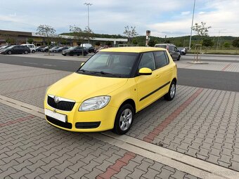 Škoda Fabia II 1.2 HTP 44kw klima - 7