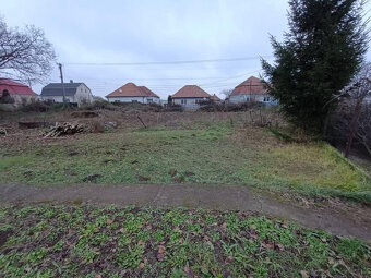stavebné pozemky Jásová - 7