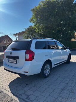 🚗 PREDÁM DACIA LOGAN MCV 1.5 dCi | 2019 | 70 kW | DIESEL | - 7