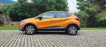 Renault Captur 1.2 TCe   87 kw - 7