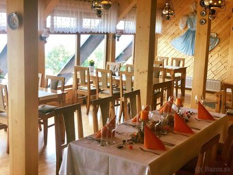 TARGETreal | NA PREDAJ Nádherný HOTEL PANORÁMA s rešt - 7