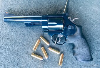 Revolver Smith&Wesson .44 Magnum - 7