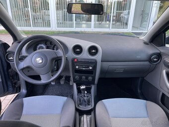 Seat ibiza 1.4 benzin +LPG - 7