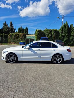 Predám Mercedes Benz C180 v TOP stave - 7