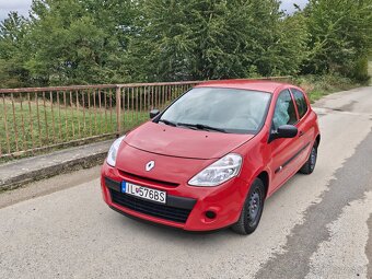 Predám Renault Clio 1,2 53.000km - 7
