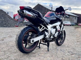 Yamaha FZ6 N - 7