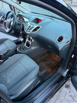 Predam Ford fiesta 1.6 66kw diesel - 7