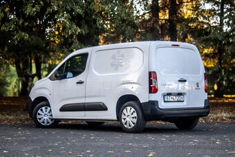 Peugeot Partner 1.5 BlueHDi 100 Premium 75kW MT/5 2021 - 7