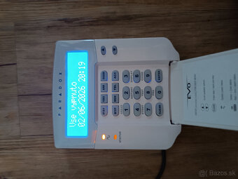 ⚡ Paradox sestava alarm Digiplex EVO 192 ⚡️ - 7