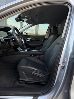 Audi E-tron 55 Quattro 300kW SOH 94,7 - 7