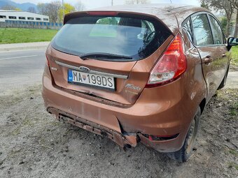 Predám Ford Fiesta 1,5 55kw TDCi - 7