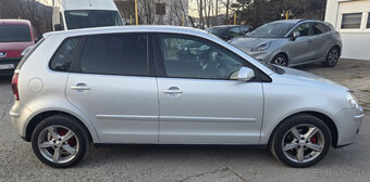 VW POLO 1,2 HTP r.v. 2005 - 7